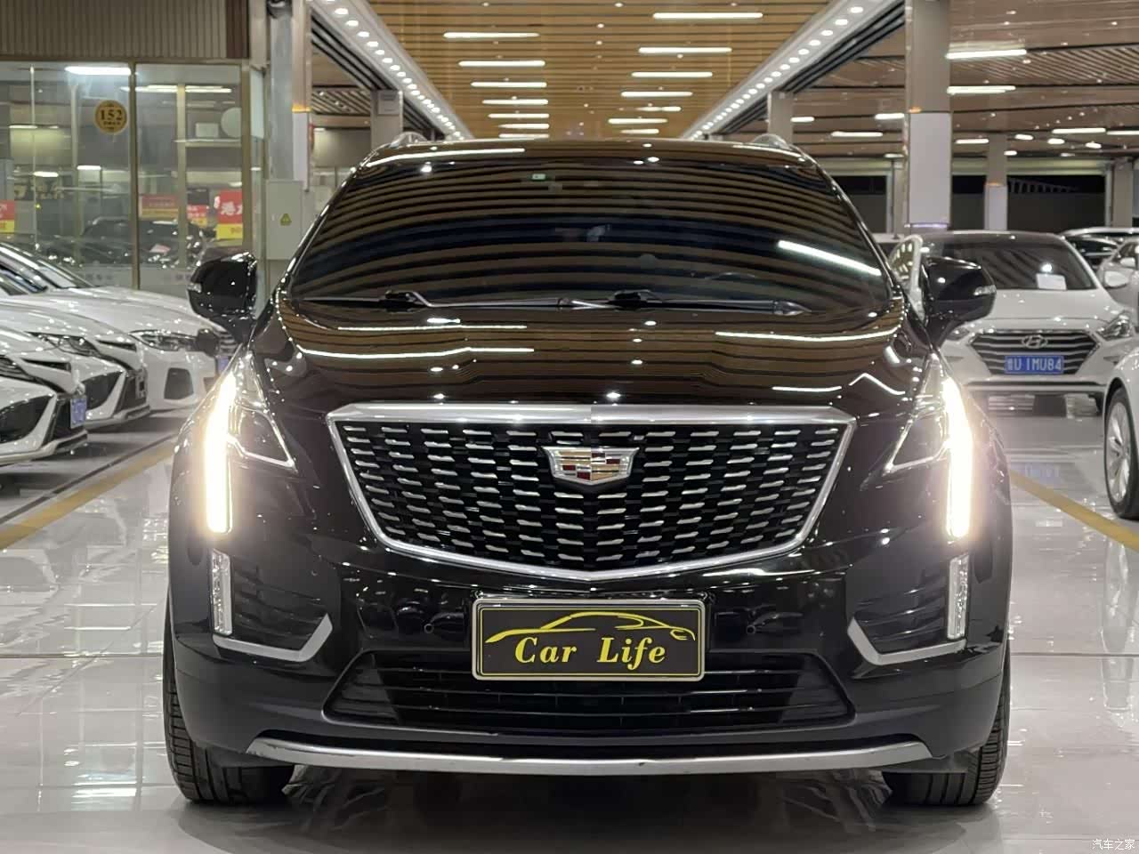 Cadillac XT5, 2021 2