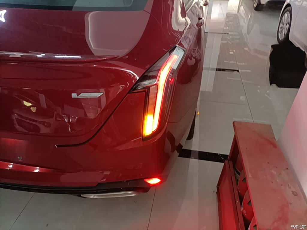 Cadillac CT4, 2021 8