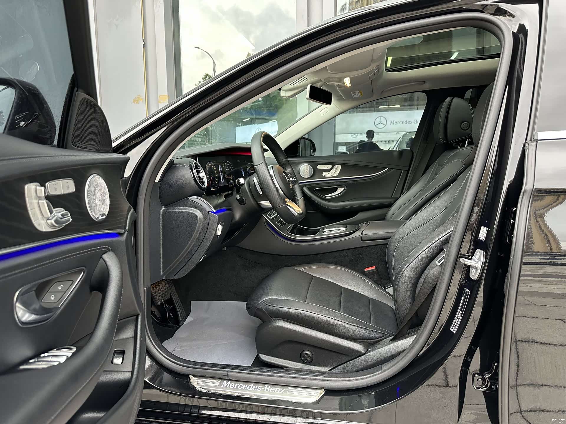 Mercedes-Benz E-Class, 2019 10