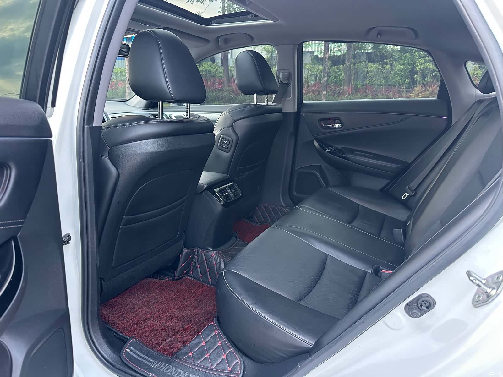 Honda Spirior, 2017 9