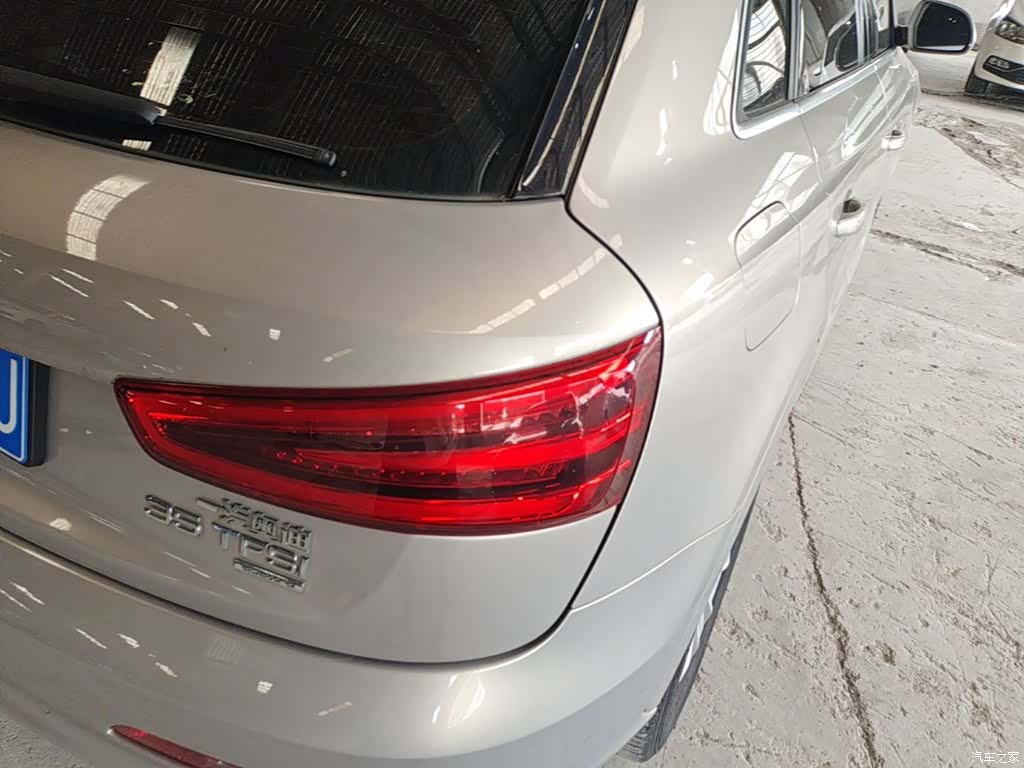 Audi Q3, 2015 8
