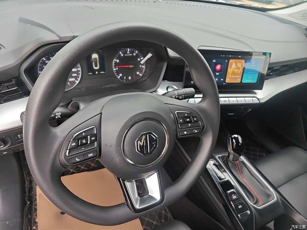 MG MG5, 2024 10