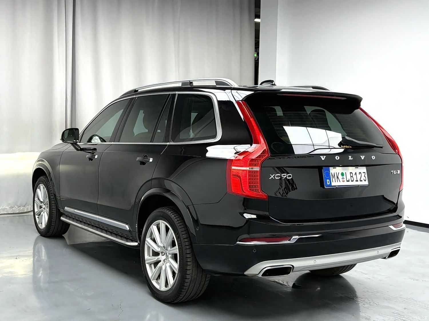 Volvo XC90, 2017 8