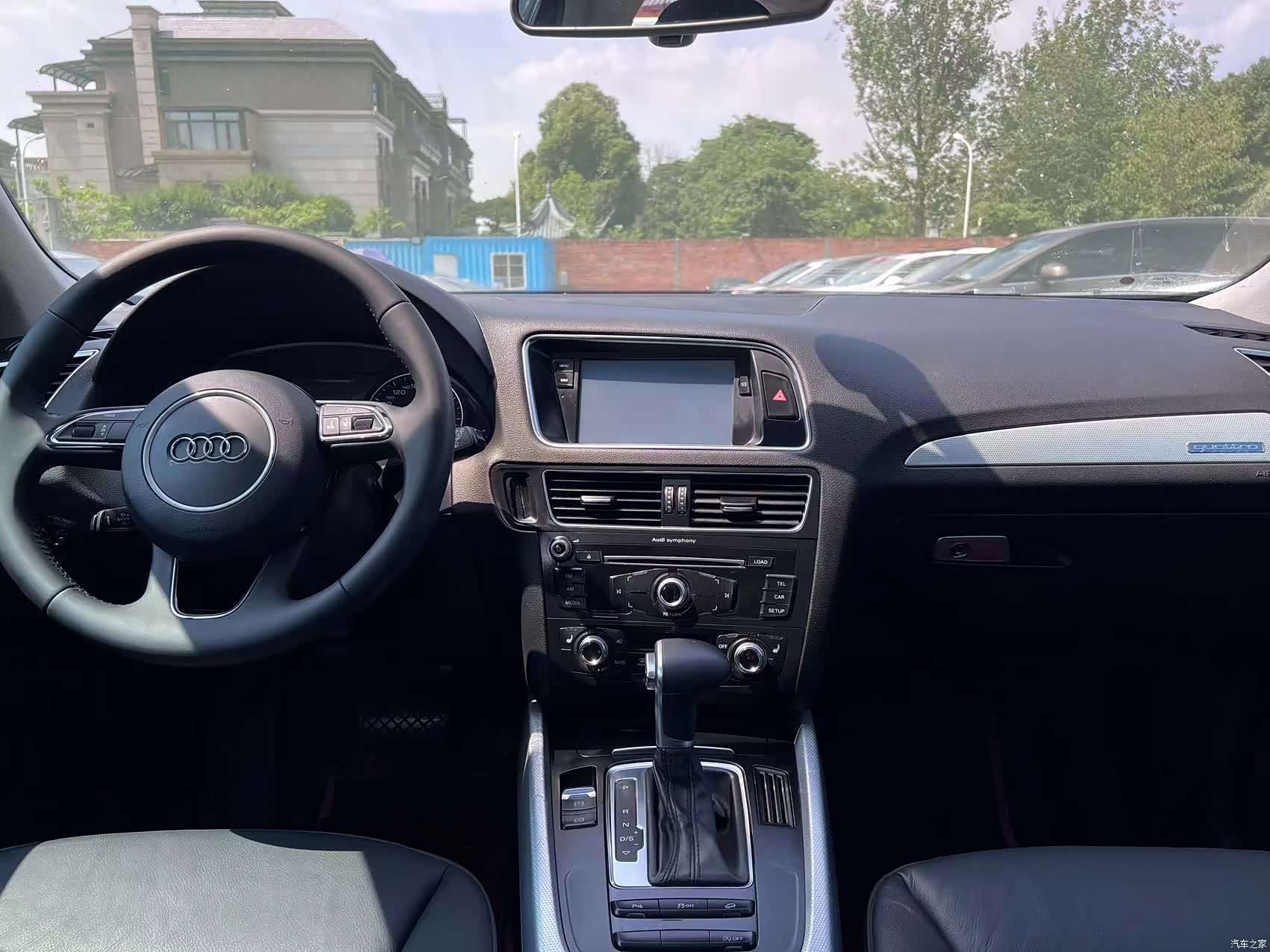 Audi Q5, 2014 11