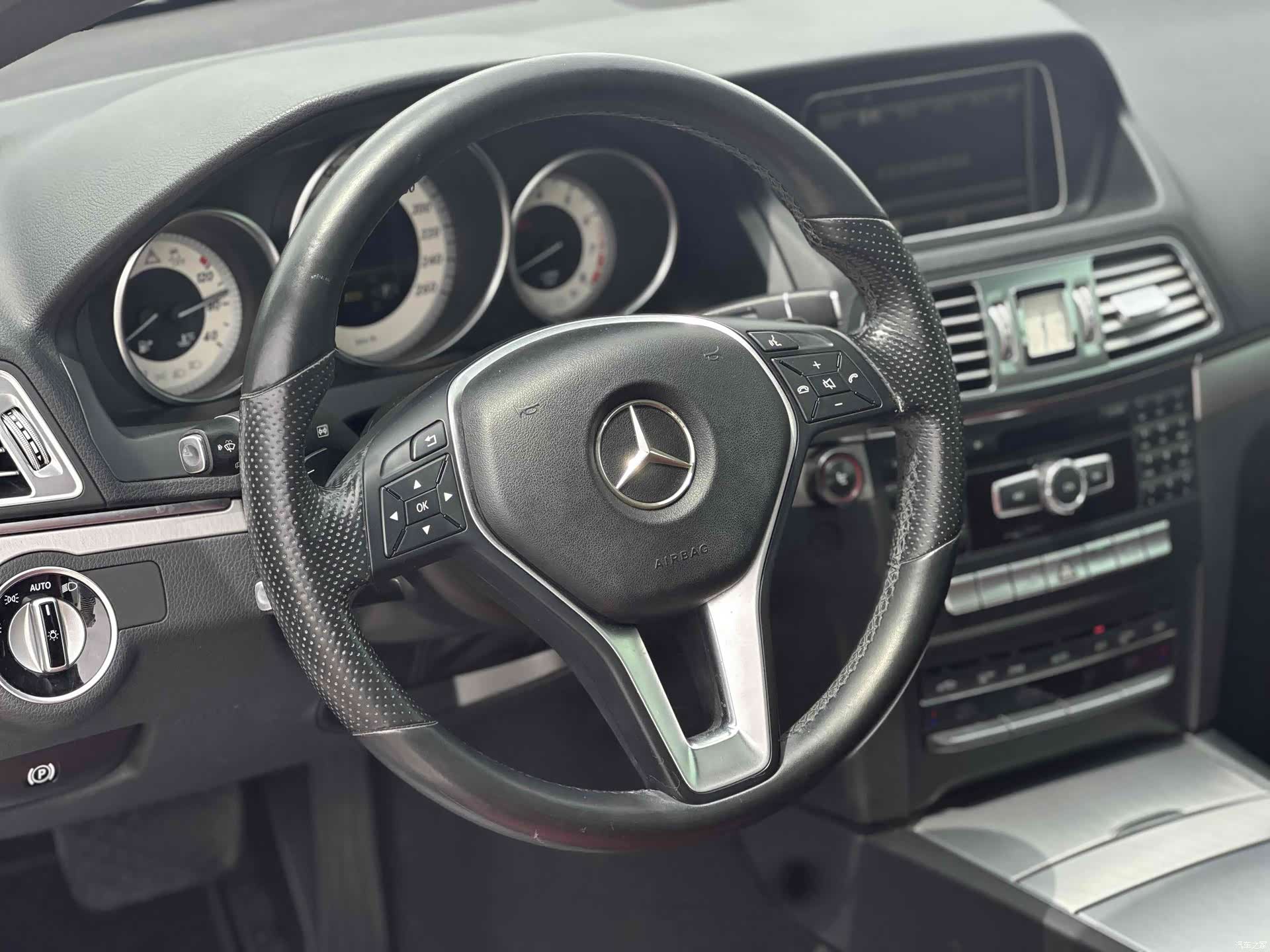Mercedes-Benz E-Class, 2015 8