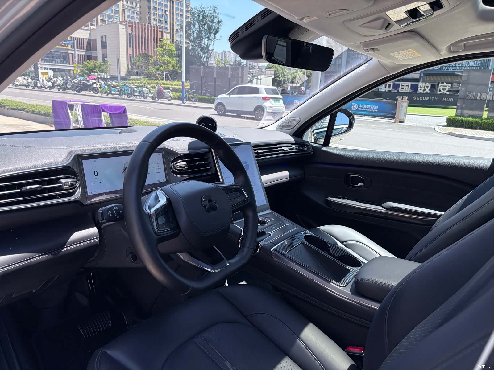 NIO ES6, 2020 10