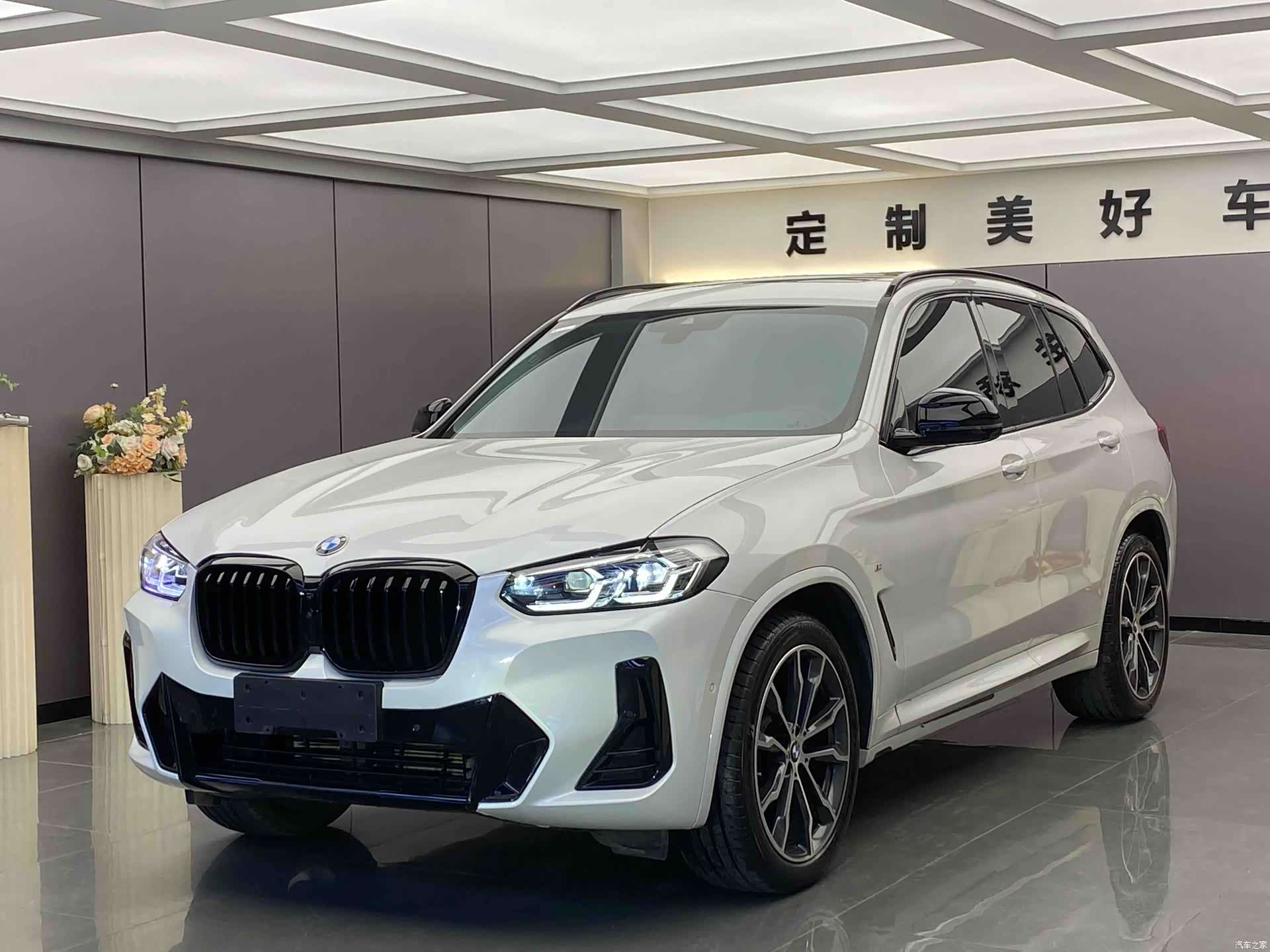 BMW X3, 2024 1