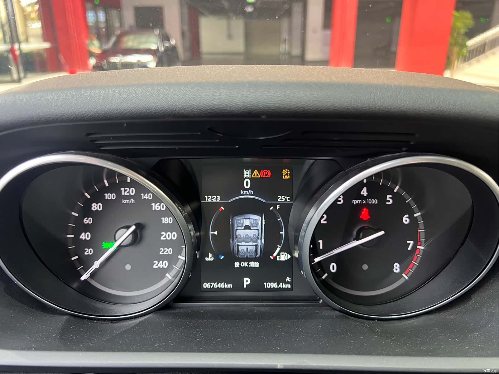 Land Rover Discovery, 2018 все фото