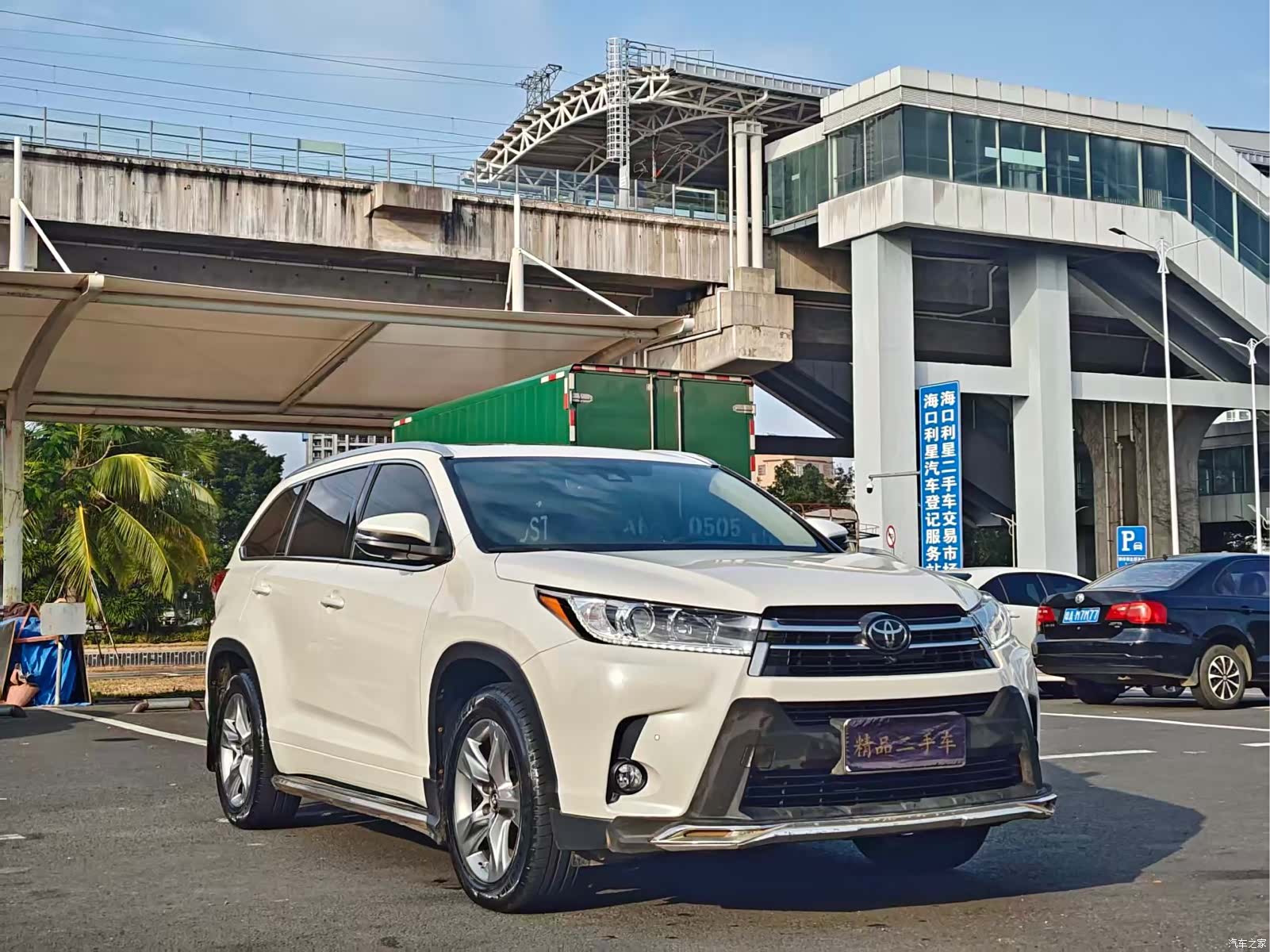 Toyota Highlander, 2019 3