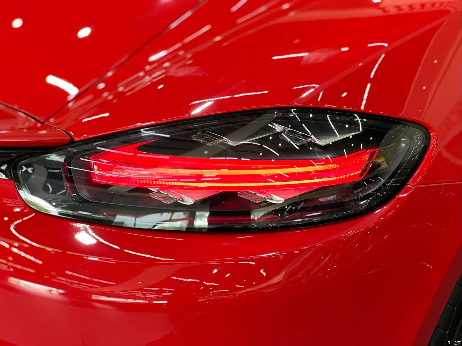 Porsche Cayman, 2018 4