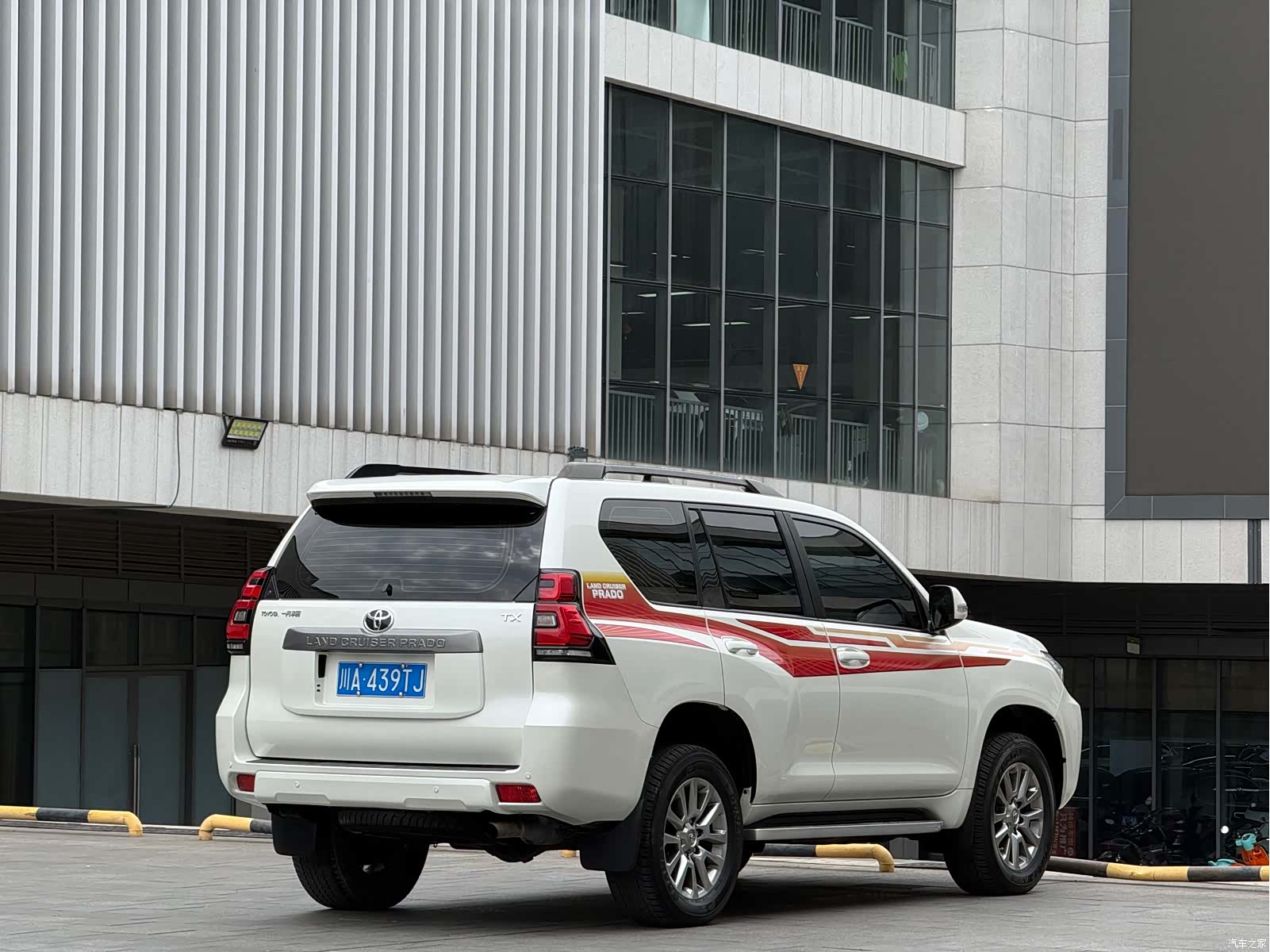 Toyota Prado, 2019 4