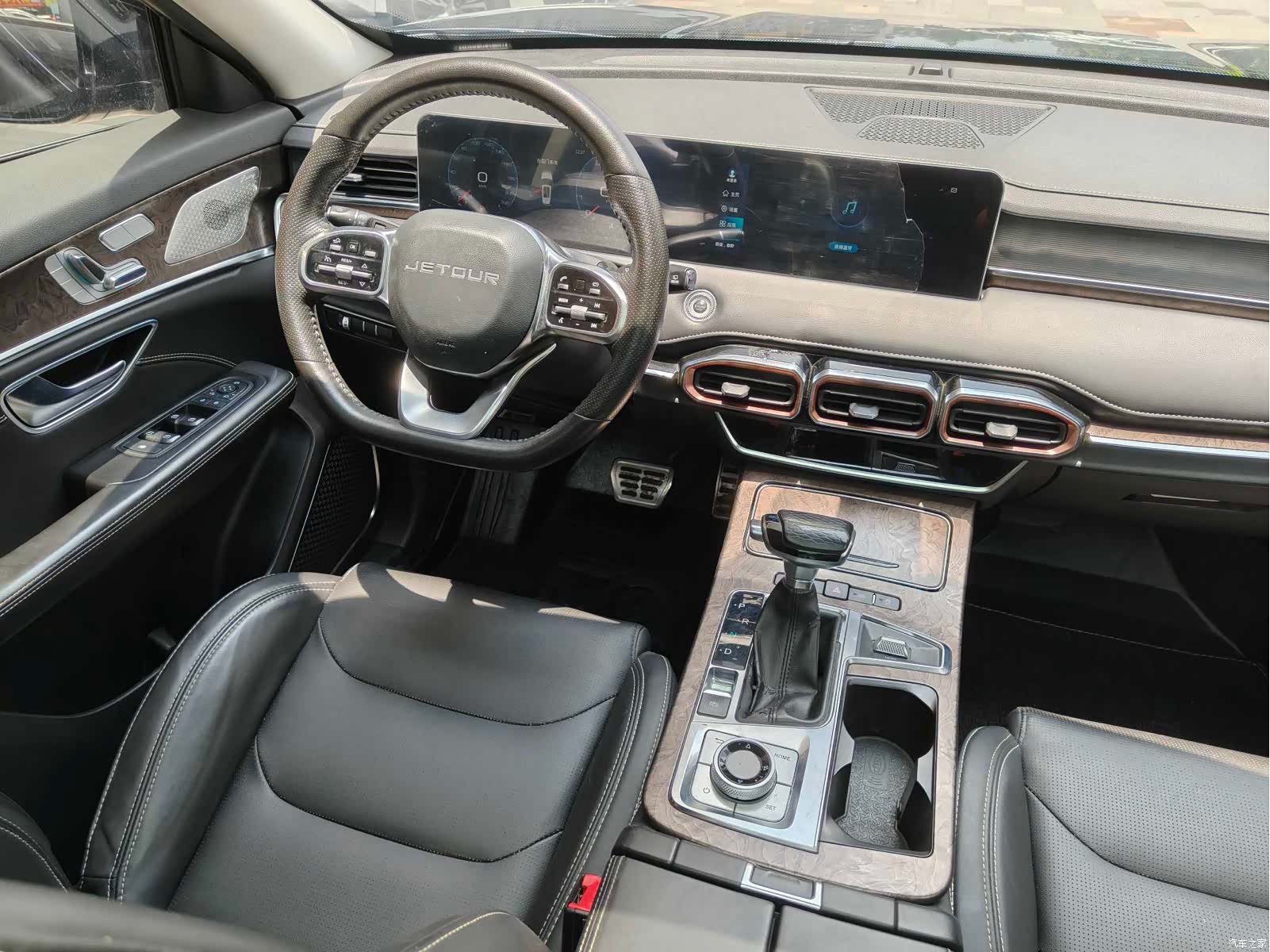 Jetour X70, 2021 9