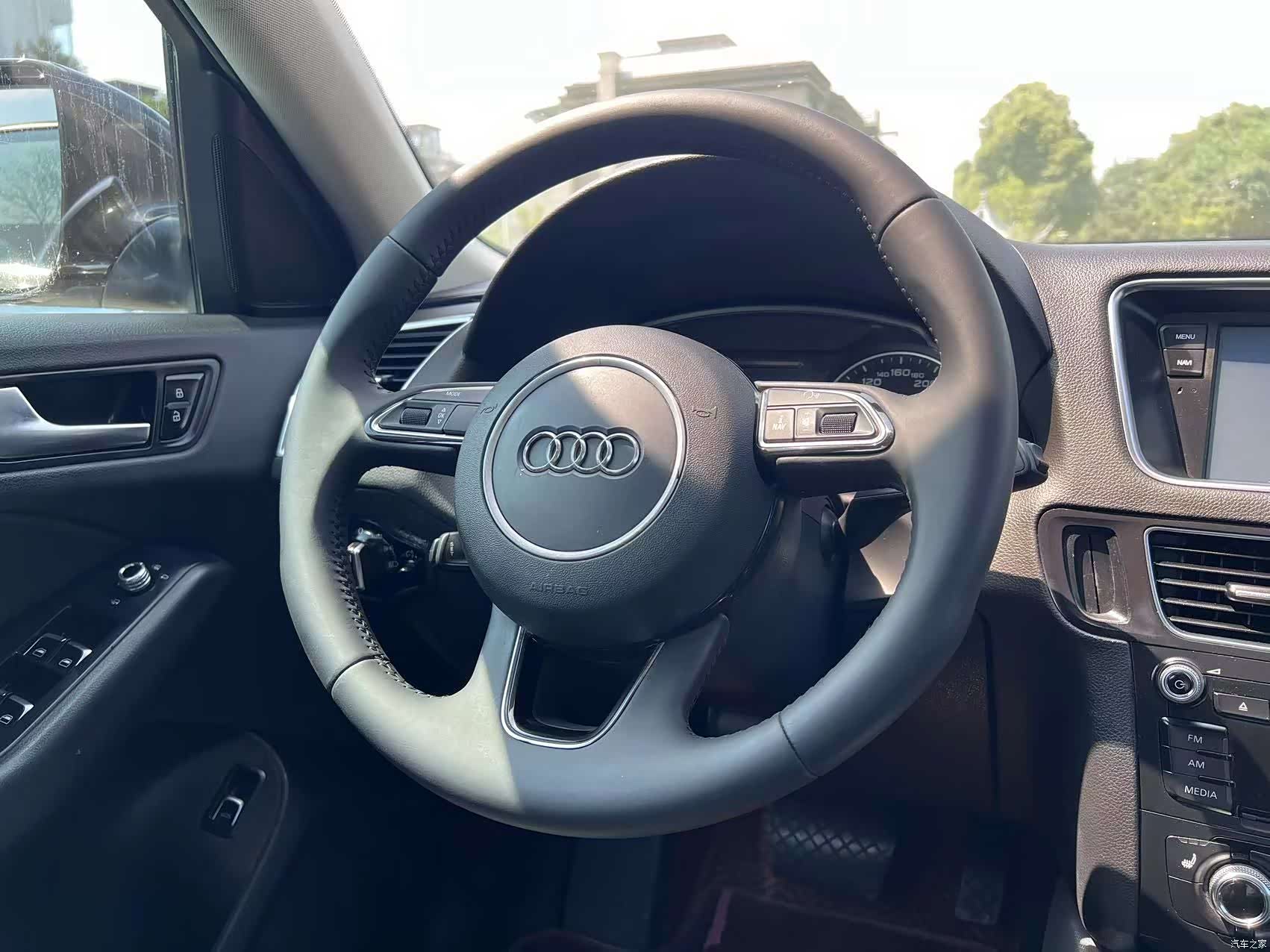 Audi Q5, 2014 12