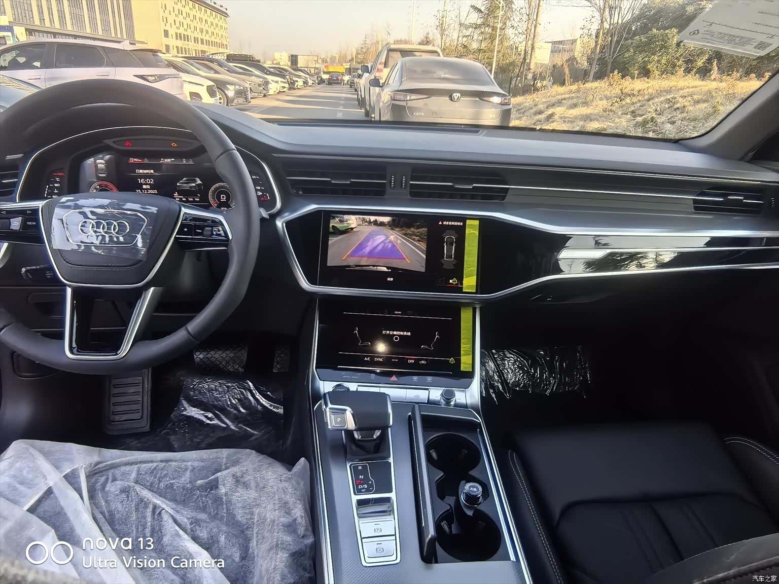 Audi A6L, 2025 4