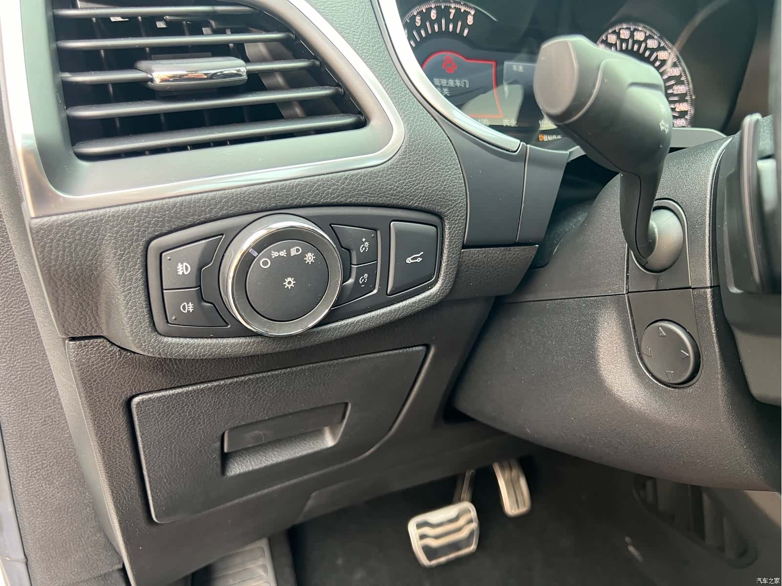 Ford Edge, 2017 15