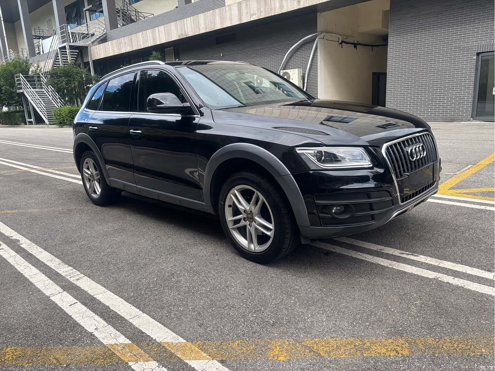 Audi Q5, 2018 3