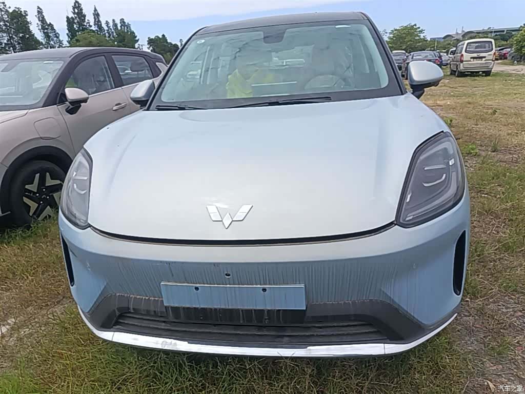 Wuling S, 2025 все фото