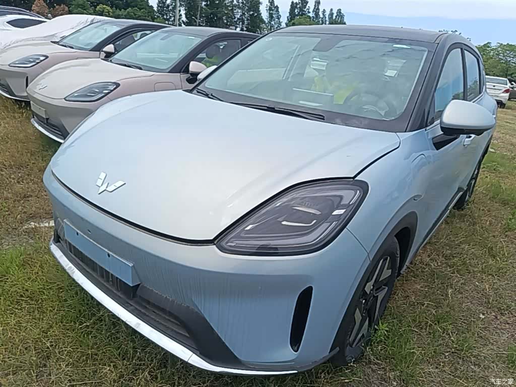 Wuling S, 2025 3