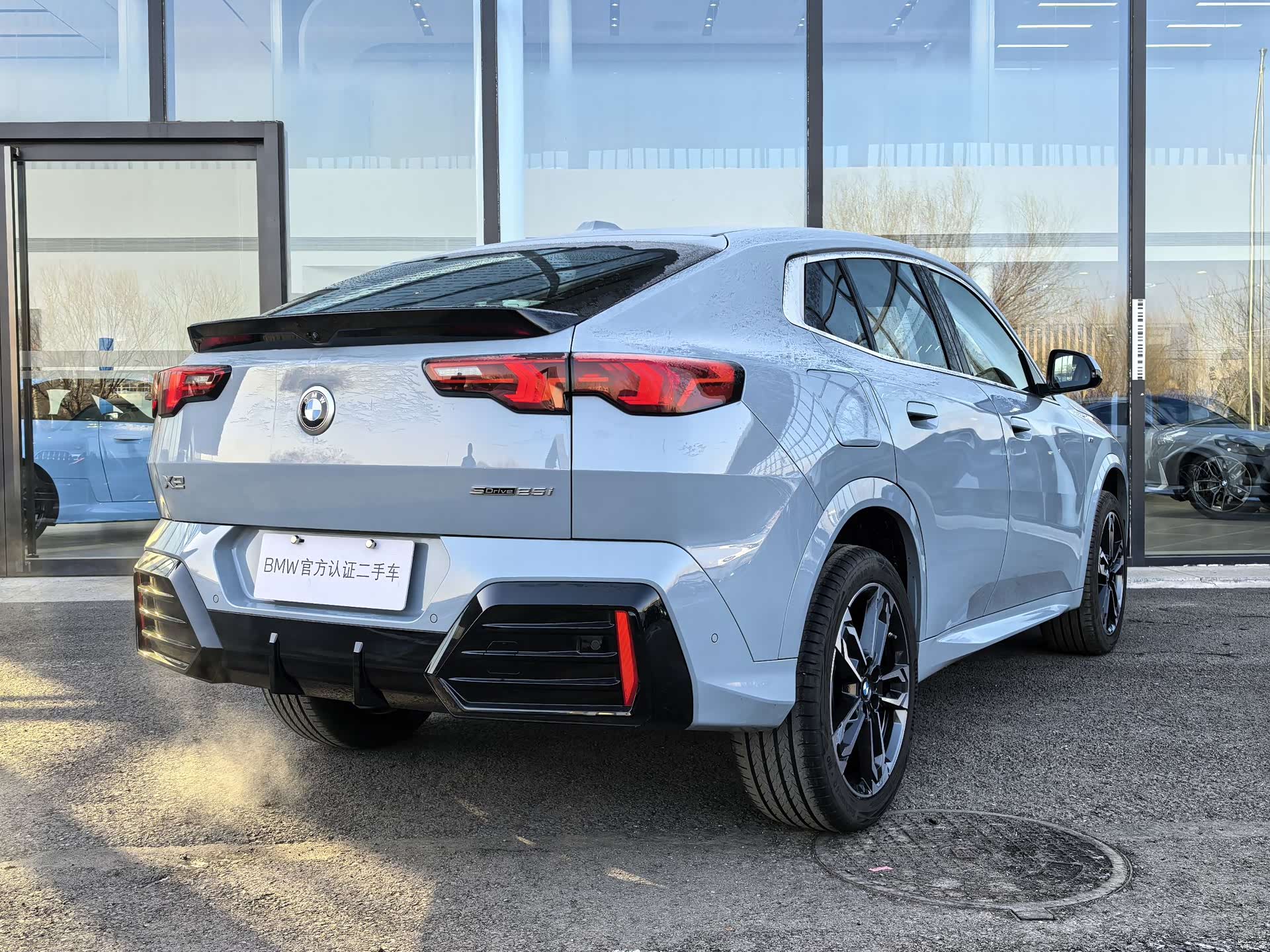 BMW X2, 2025 6