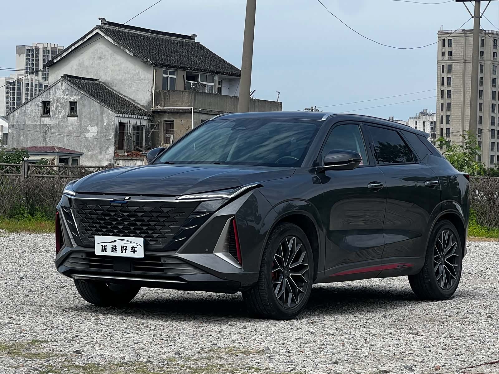Changan Z6, 2022 1