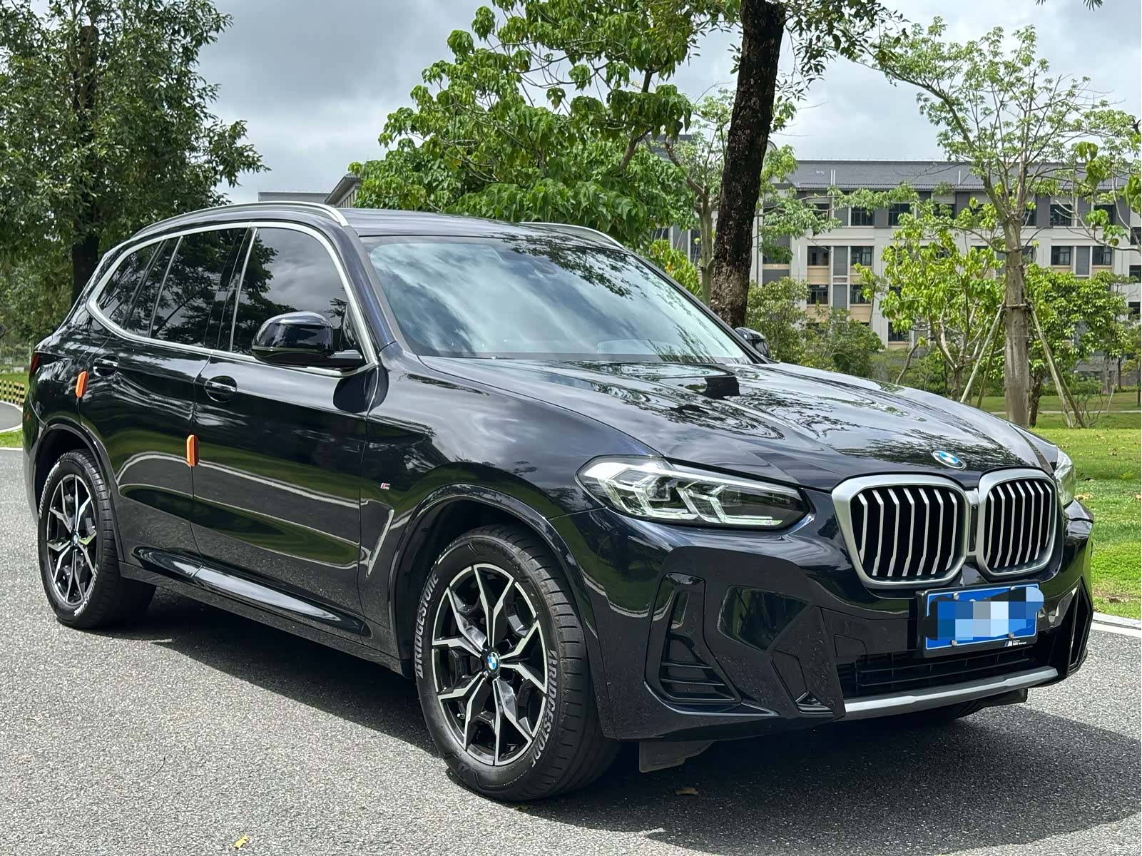 BMW X3, 2024 3