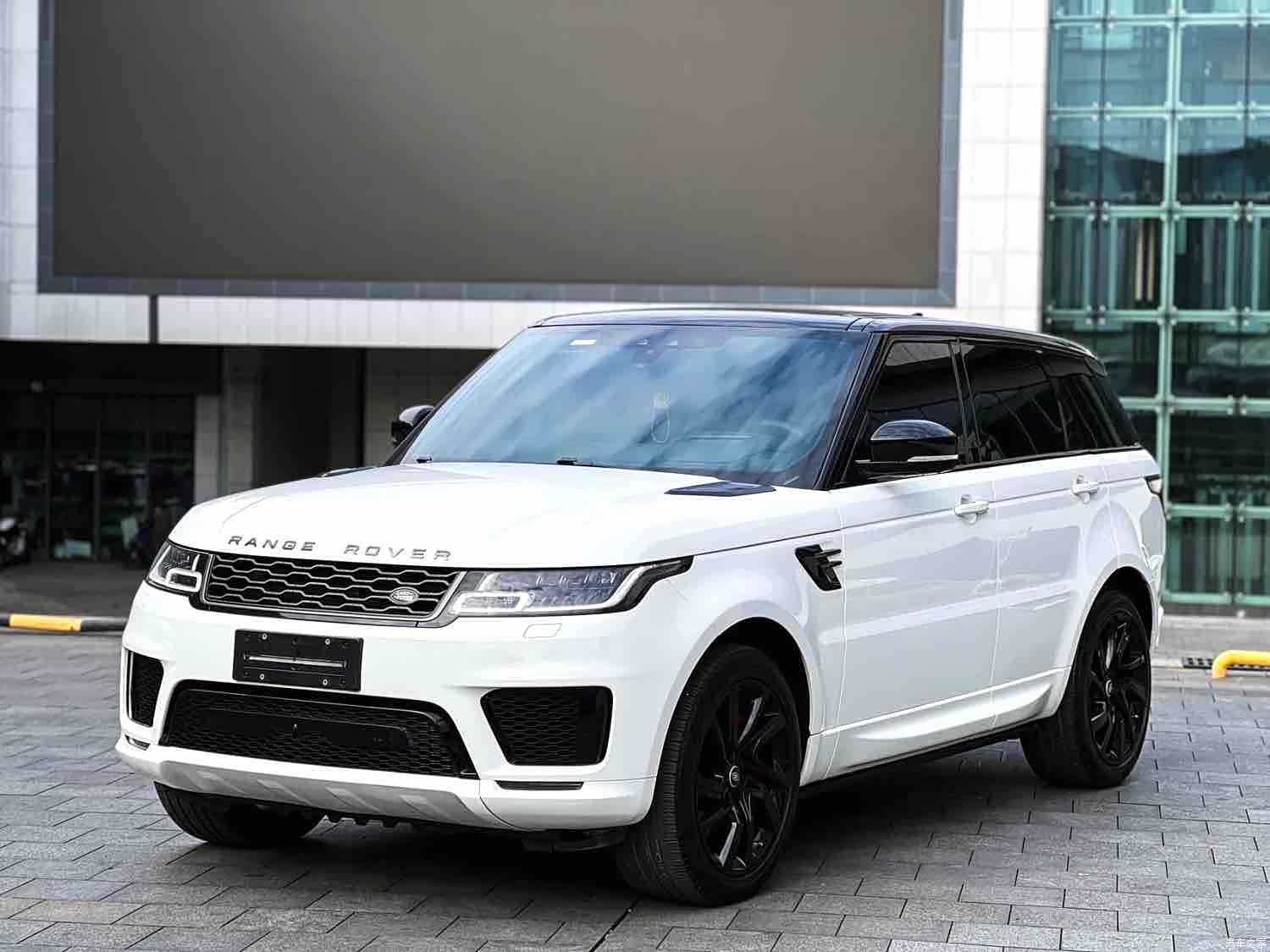 Land Rover Range Rover, 2020 1