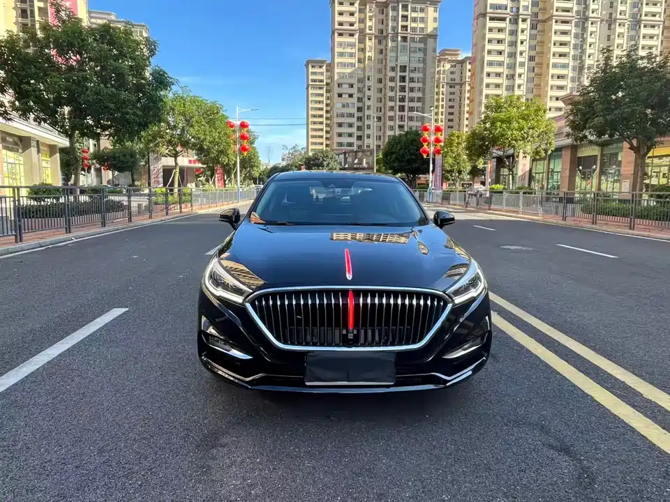 Hongqi H5