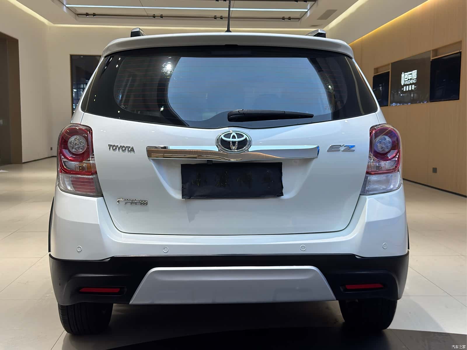 Toyota 180E, 2016 20