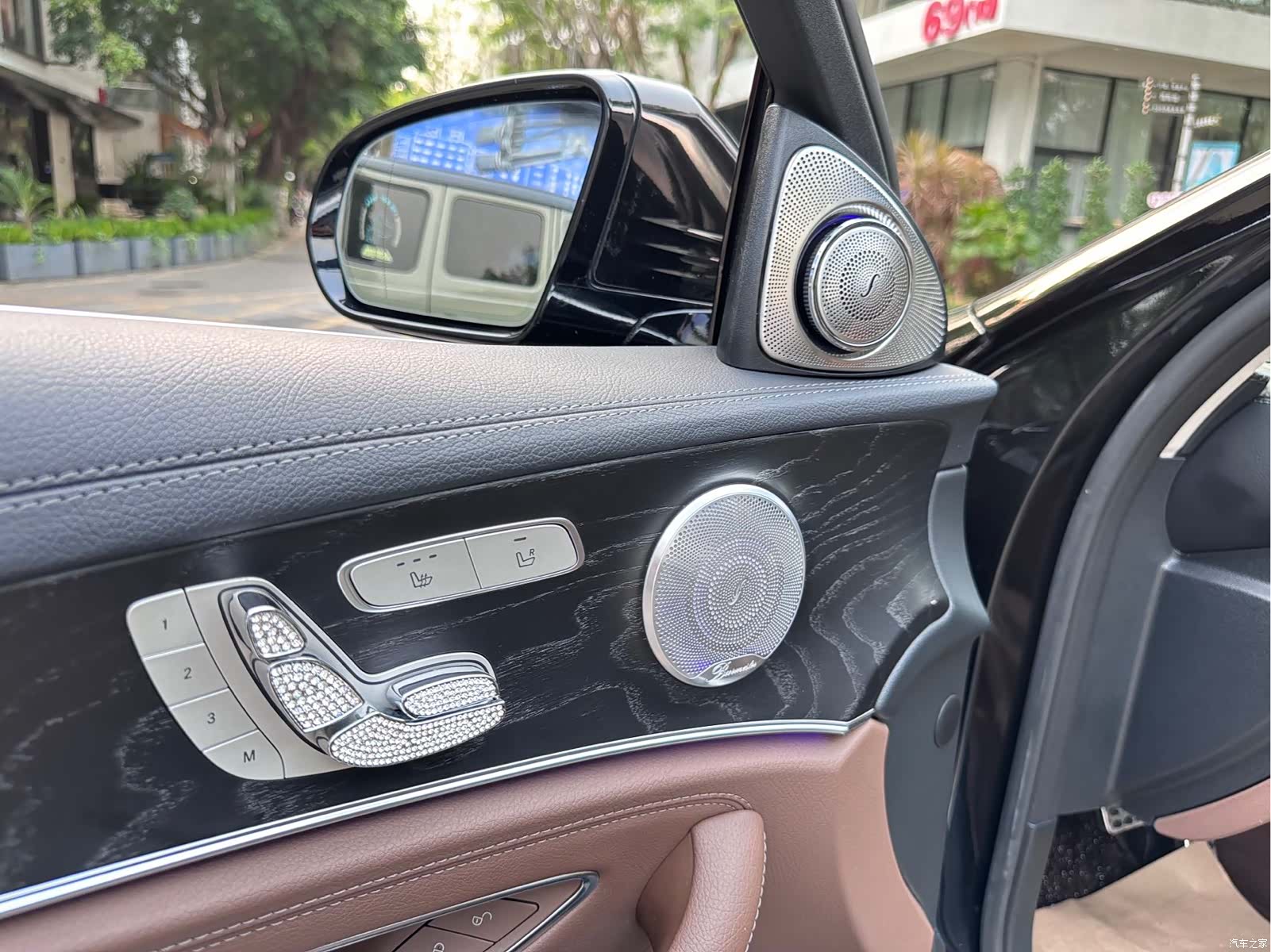 Mercedes-Benz E-Class, 2017 14