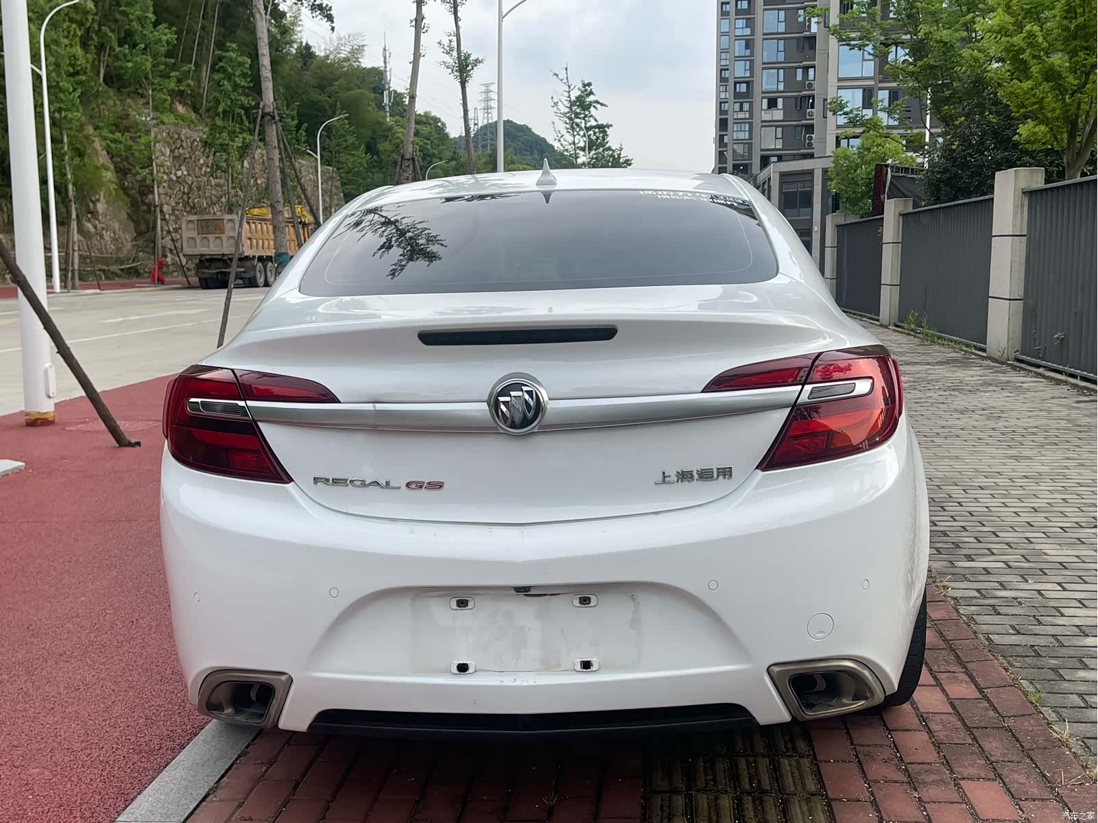 Buick Regal, 2015 все фото