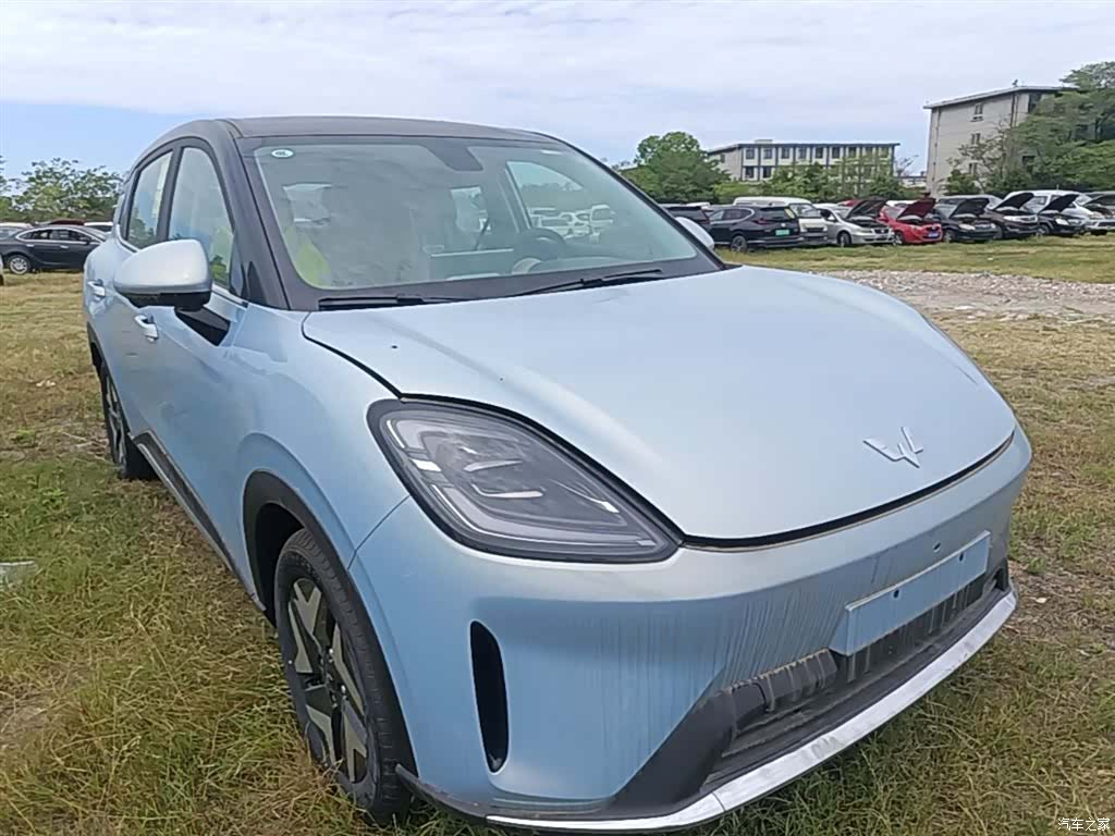 Wuling S, 2025 7