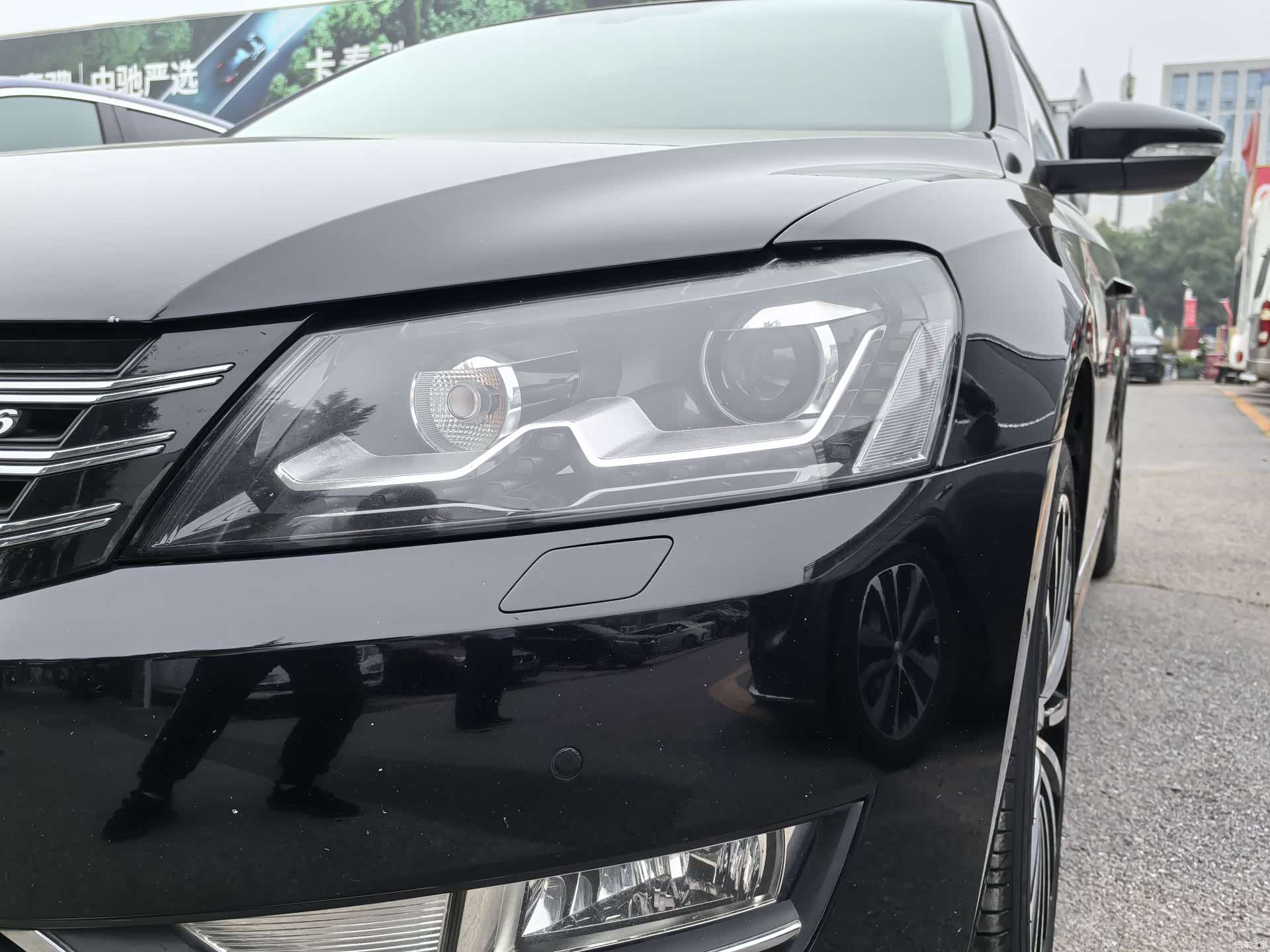 Volkswagen Passat, 2013 4