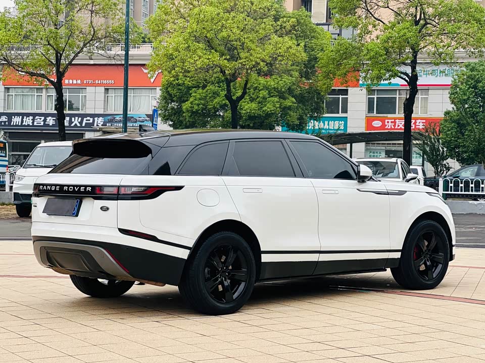 Land Rover Range Rover Star Pulse