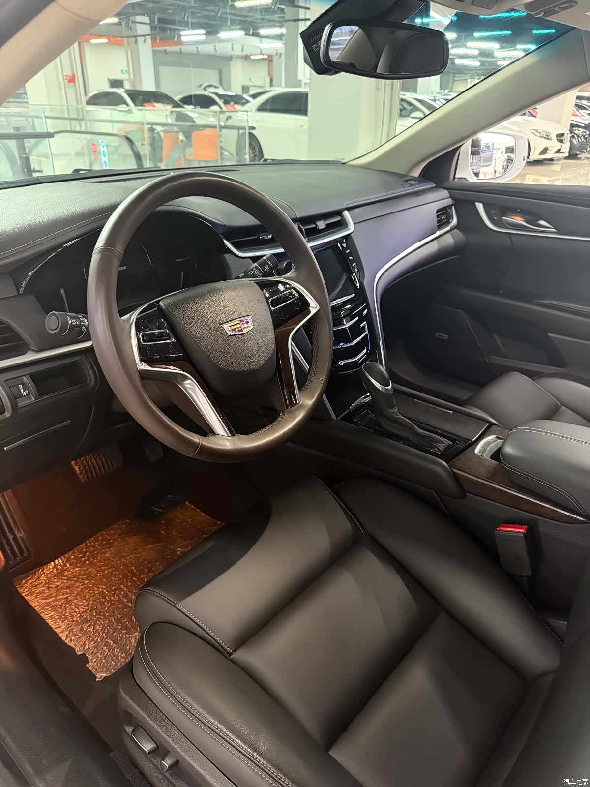 Cadillac XTS, 2019 4