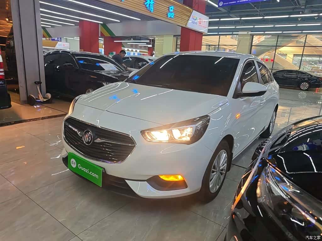 Buick 15N, 2021 2