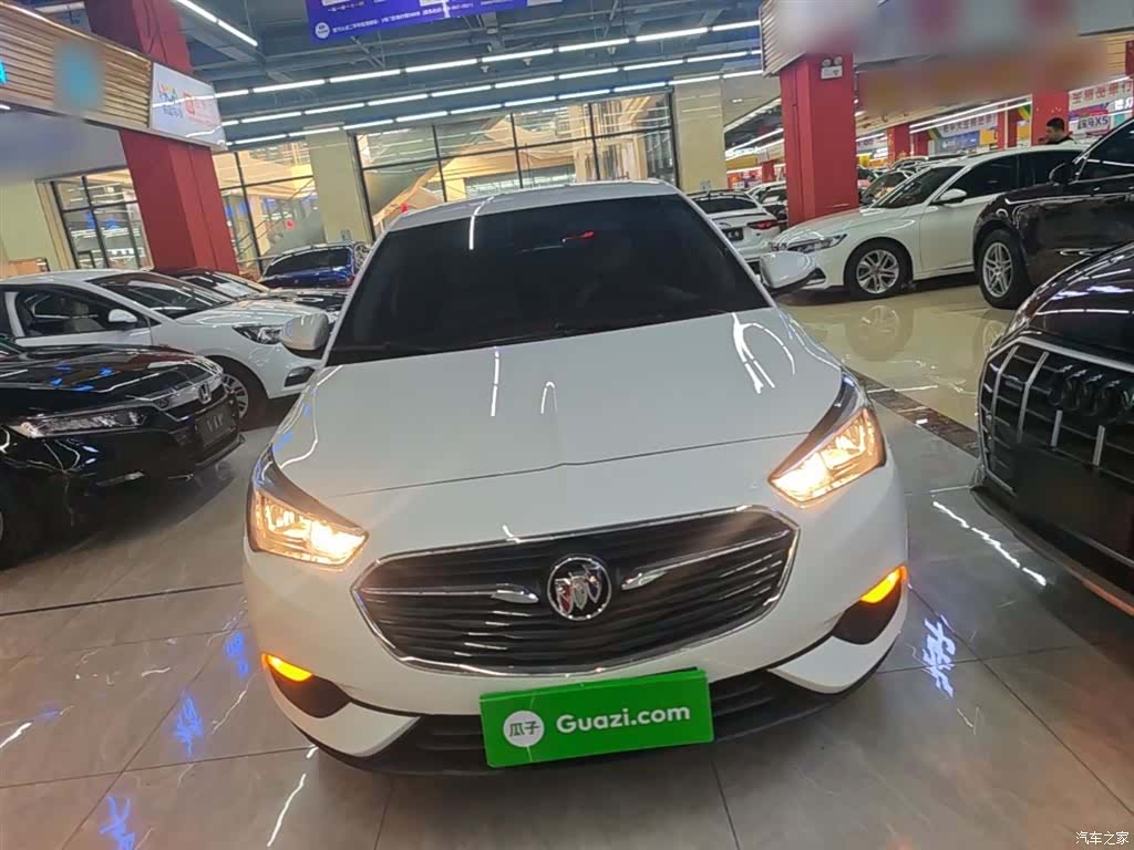 Buick 15N, 2021 3