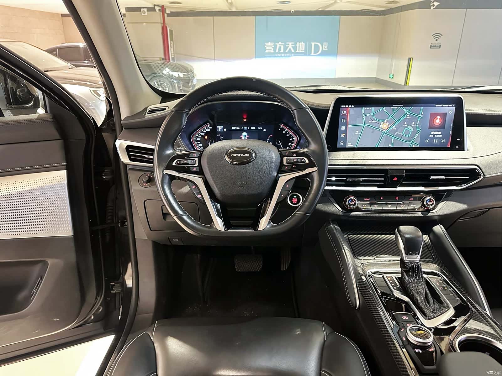 Maxus D90, 2019 9