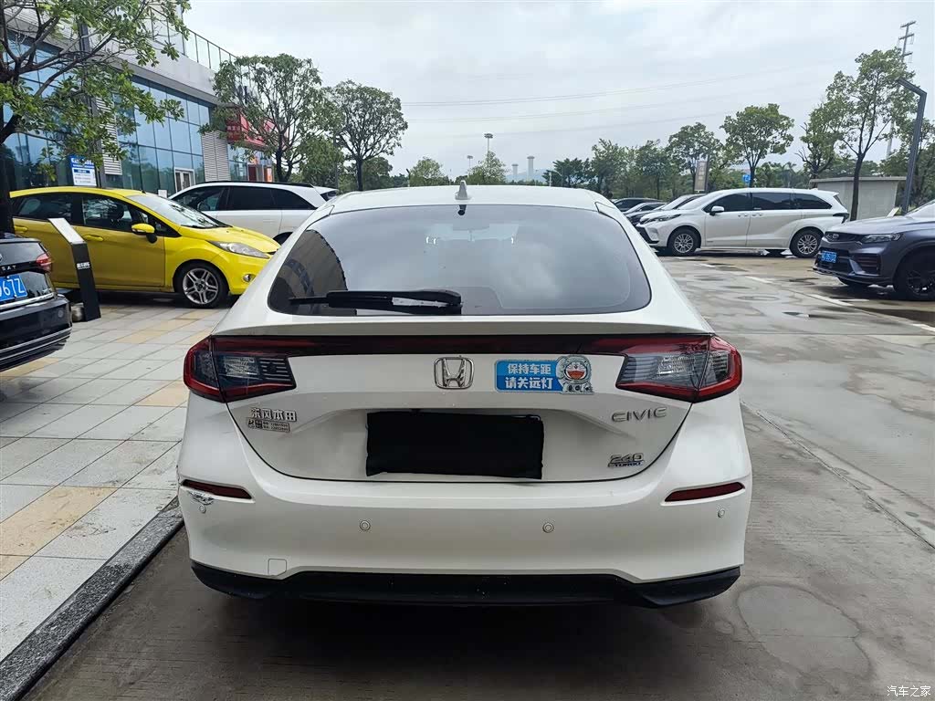 Honda Civic, 2023 8