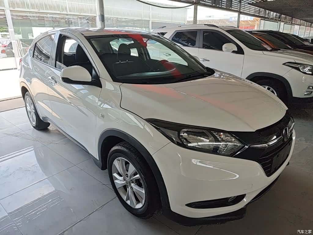 Honda Vezel, 2016 4