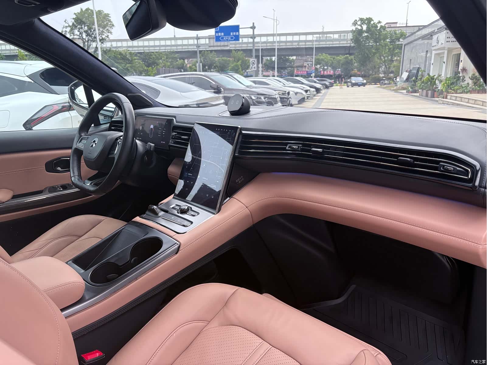 NIO ES6, 2019 12
