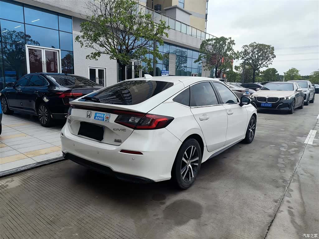 Honda Civic, 2023 9
