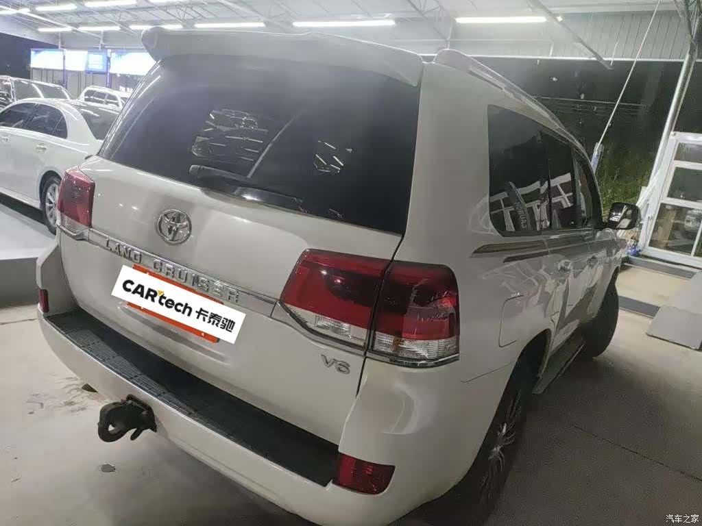 Toyota Prado, 2020 2