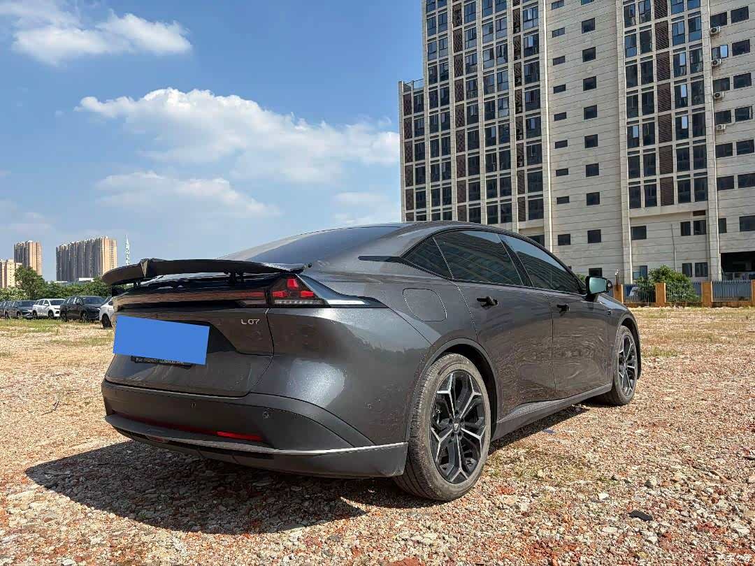 Deepal L07, 2024 все фото