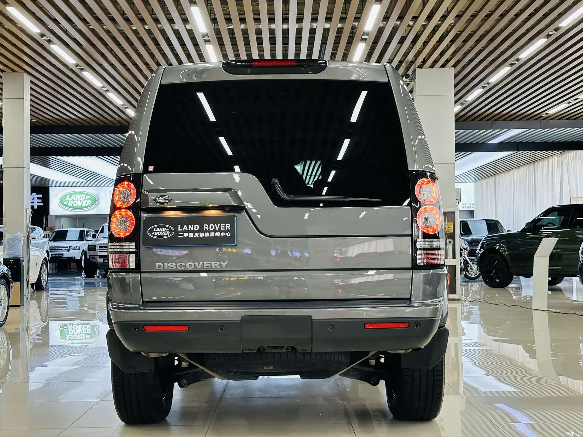 Land Rover Discovery, 2017 14