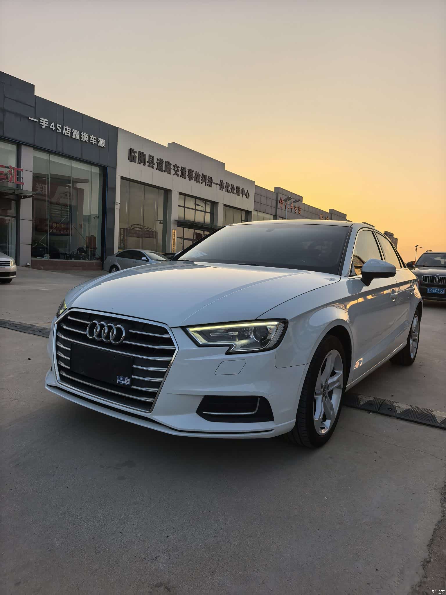 Audi A3, 2020 1