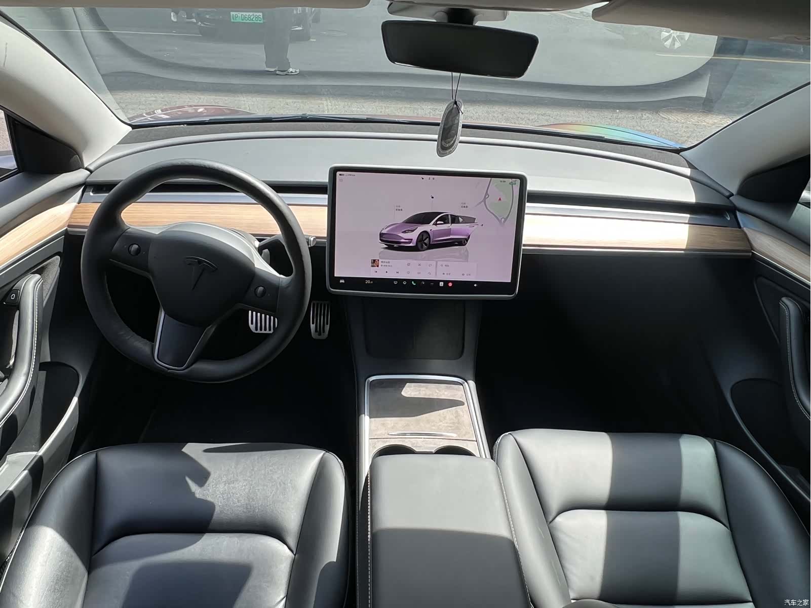 Tesla Model 3, 2022 все фото