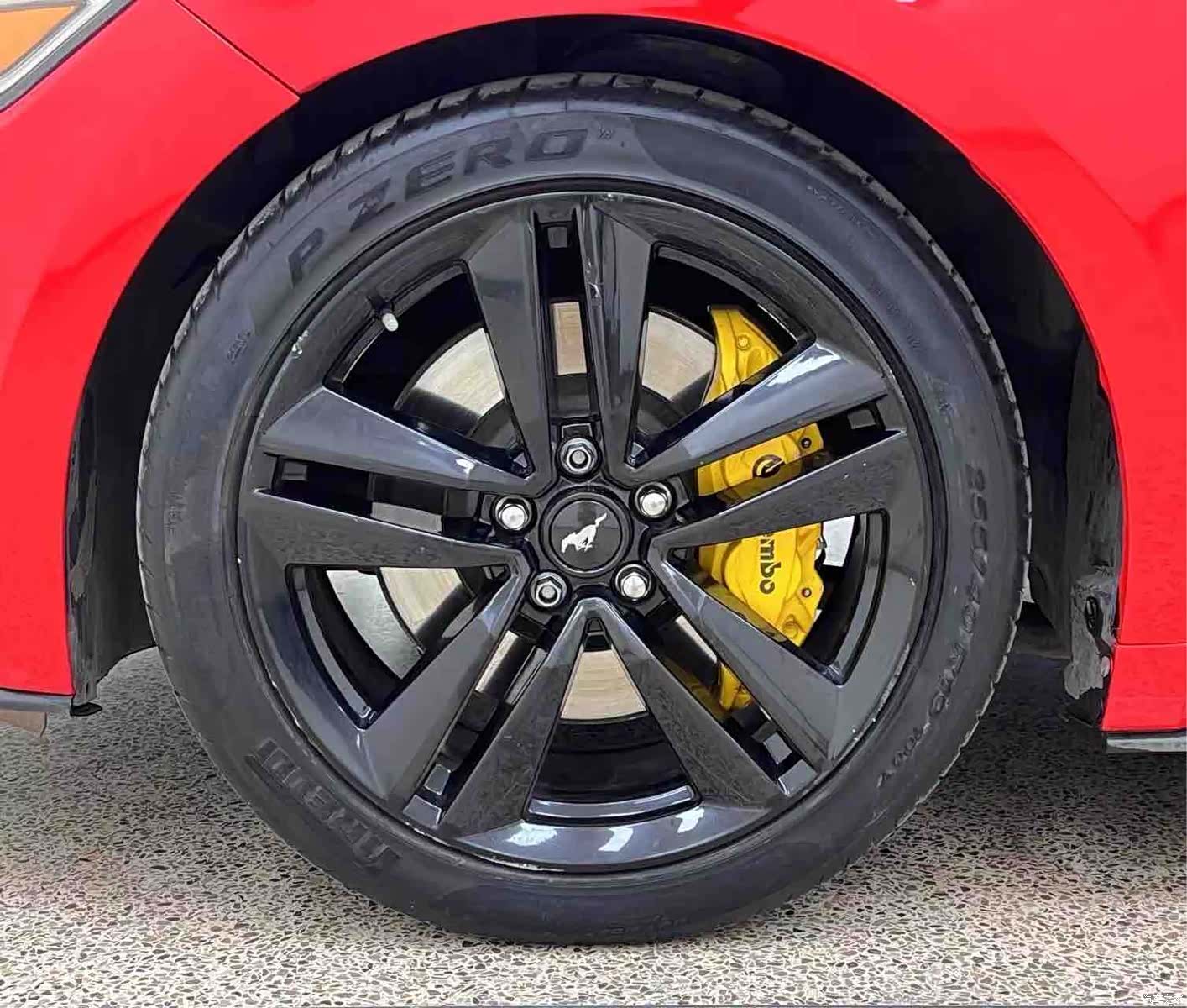 Ford Mustang, 2018 6