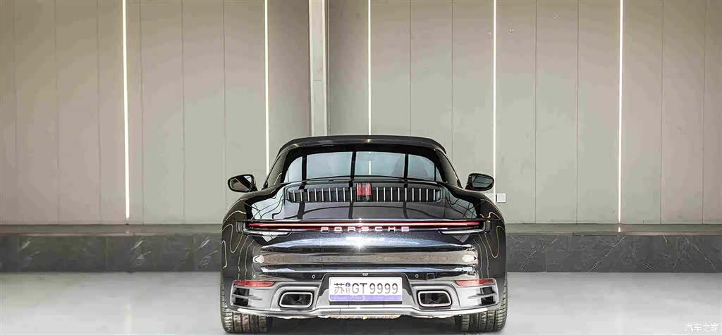 Porsche 911, 2024 6