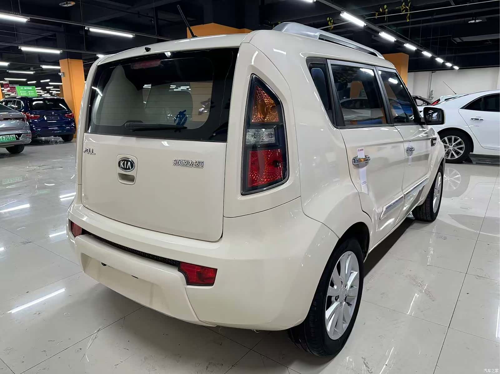 Kia GL, 2016 13