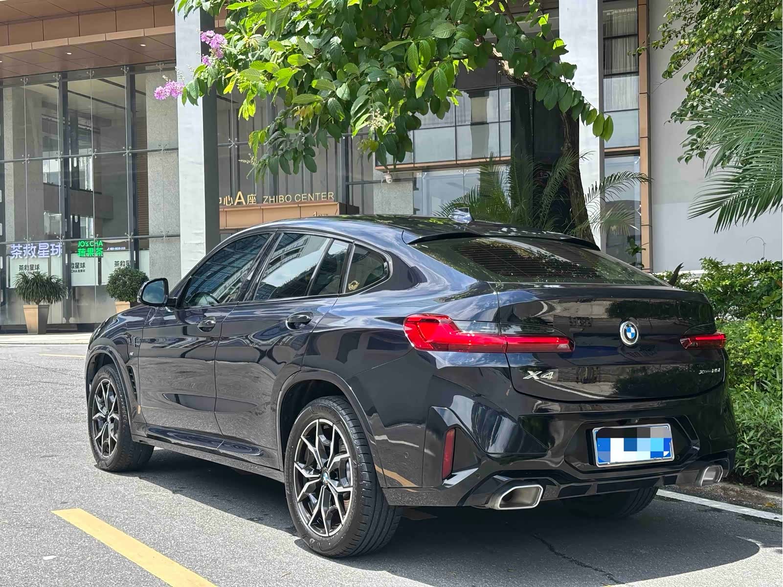 BMW X4, 2023 4